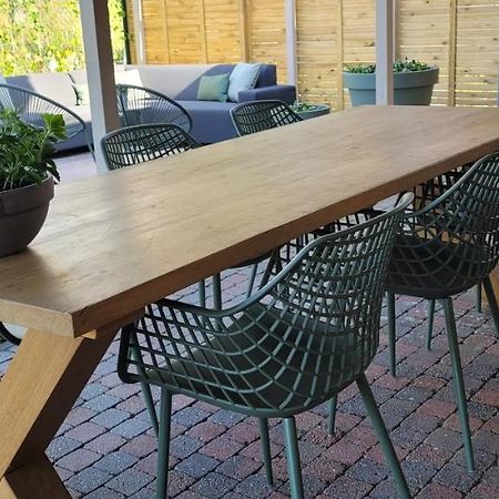 Vakantiewoning Meerssen Valkenburg Maastricht Kültér fotó