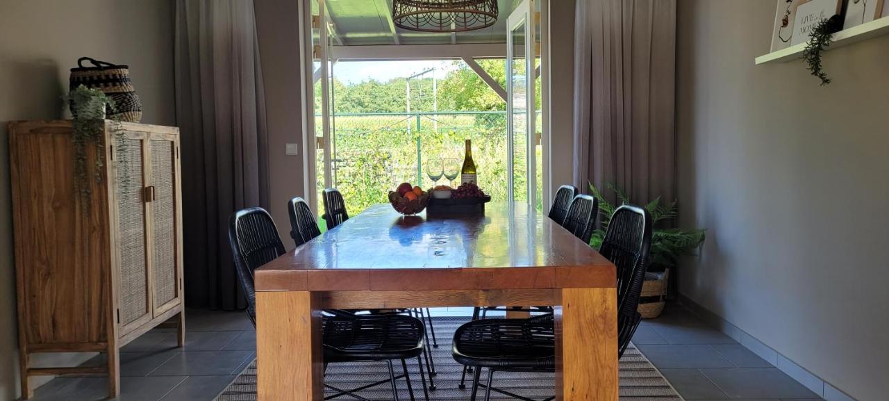 Vakantiewoning Meerssen Valkenburg Maastricht Kültér fotó