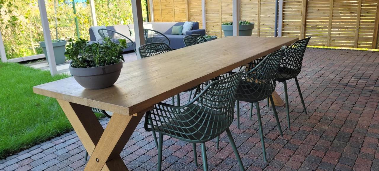 Vakantiewoning Meerssen Valkenburg Maastricht Kültér fotó