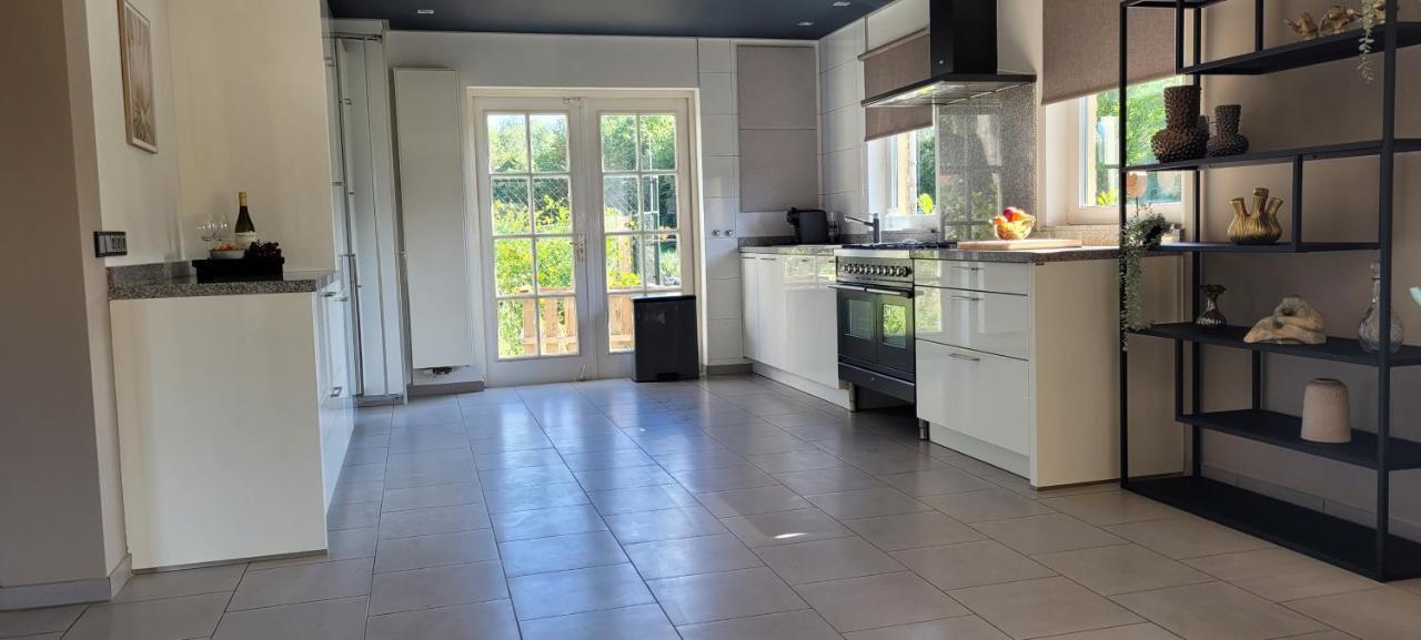 Vakantiewoning Meerssen Valkenburg Maastricht Kültér fotó